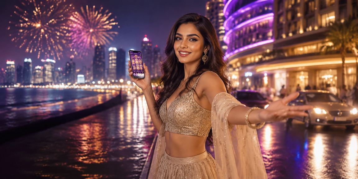Mumbai Marine Drive evening with lottery and cashback promotions